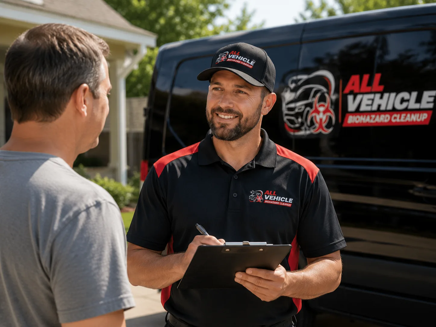 Vehicle Biohazard Cleanup Auburn, WA FAQs